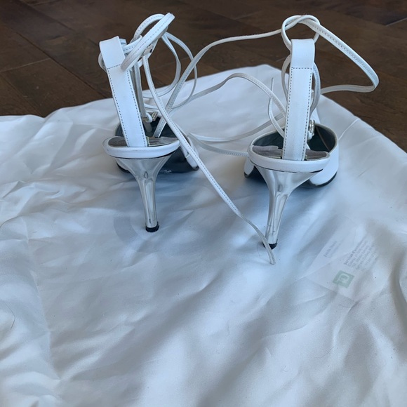 White leather  copy dolce cabane - Picture 4 of 5